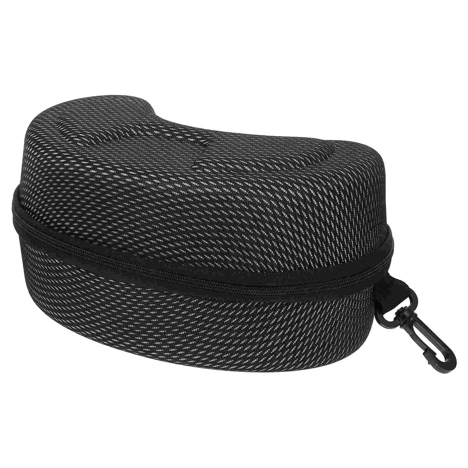 

Glasses Case Eyeglasses Pouch Bag Container Durable Goggles Storage Portable Sunglasses Holder