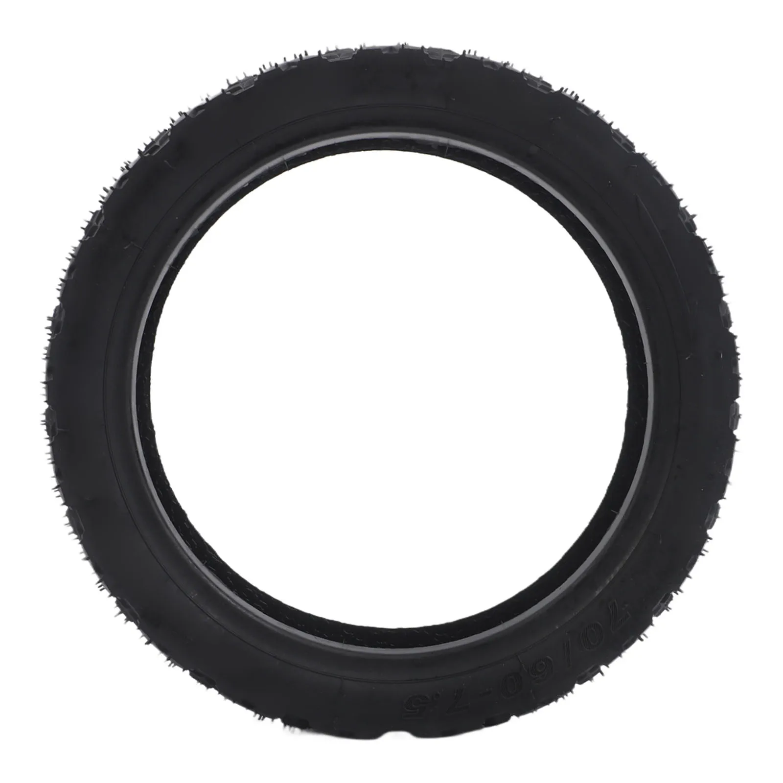 

70607 5 Tubeless Rubber Tire for Ninebot G3Z T3 T3 Pro with Thickened Explosionproof Construction and Enhanced Absorption