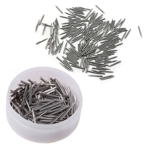 Imagen 2 del producto Tocadiscos de fonógrafo de doble imán móvil, reproductor de discos de vinilo estéreo, aguja Stylus, envío directo