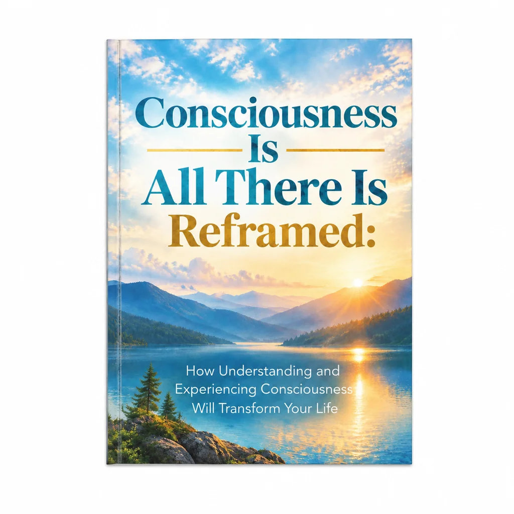 Consciousness Is All There Is Reframed: How Understanding and Experiencing Consciousness Will Transform Your Life