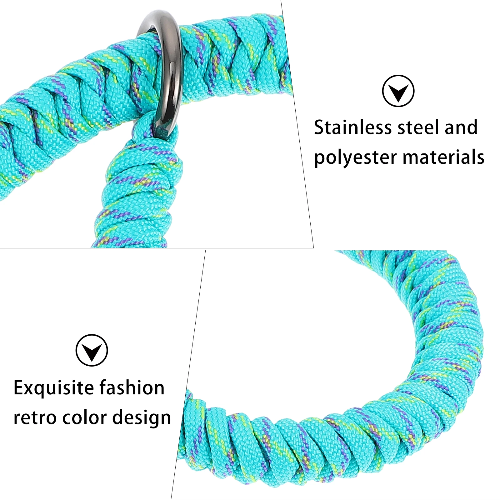 

Adjustable Wrist For Dslr Mirrorless Cameras Protective Lanyard High Strength Lightweight Hand Grip Wristband Camera Supplies