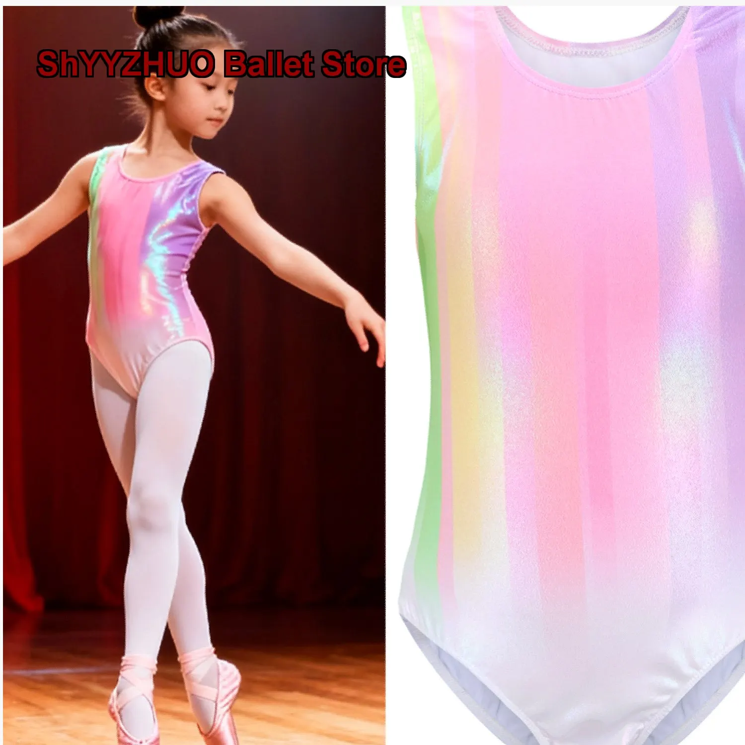 traje-de-gimnasia-infantil-con-cuello-redondo-de-licra-adornado-con-pedreria-degradada-y-diseno-anti-exposicion
