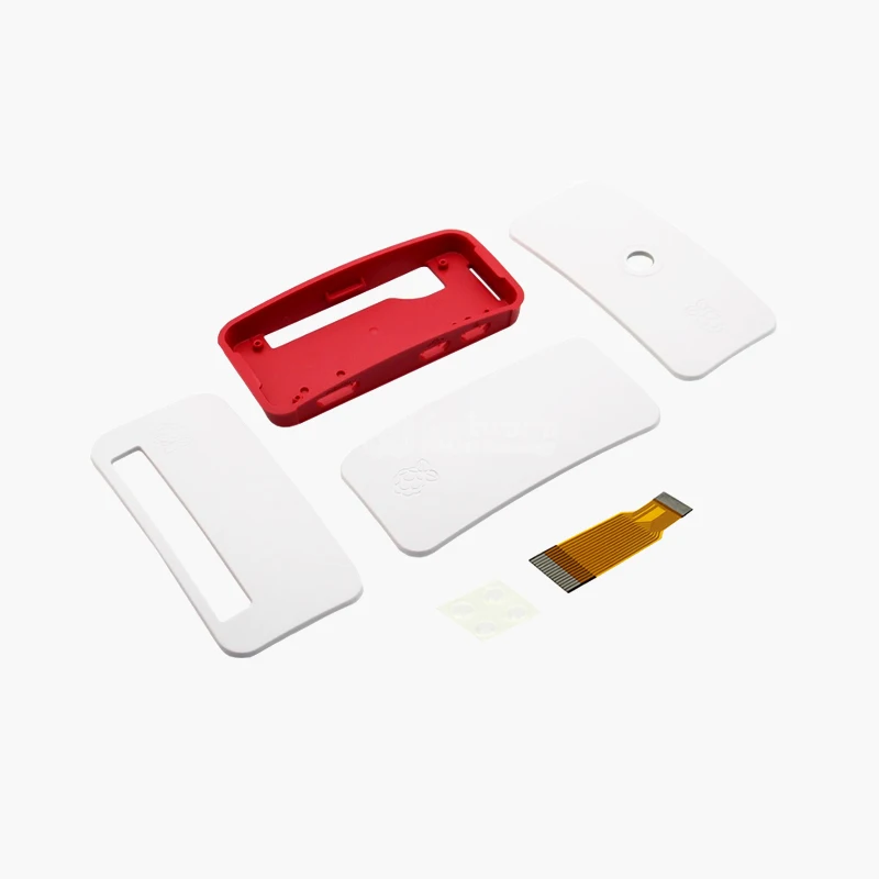 Oficjalny przypadek Raspberry Pi Zero z krótkim kabel kamery dla Raspberry Pi Zero / Zero W / Zero WH / Zero 2 W