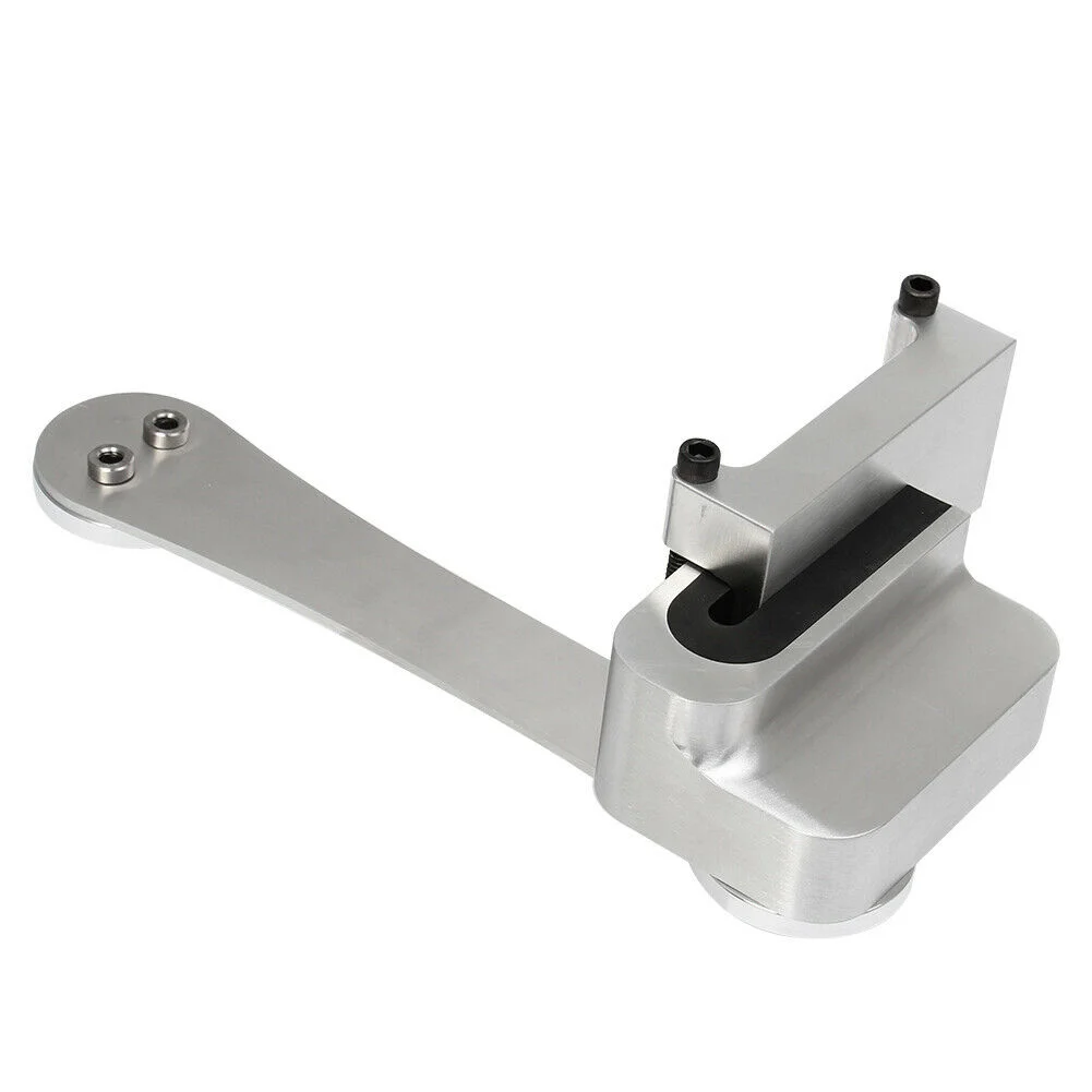 Motorcycle Silver Smooth Rider Bagger Stabilizer Link For Harley Davidson Touring Models Electra Glide 1993-2008
