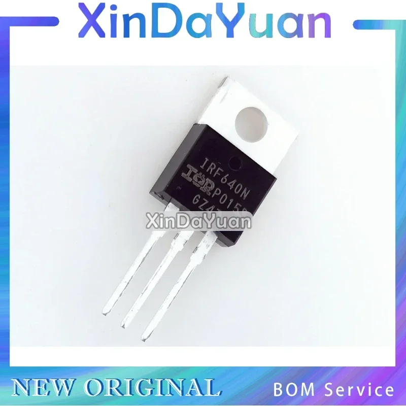 

20 шт. IRF640N IRF640NPBF MOSFET IRF640 Полевая трубка N-канальный