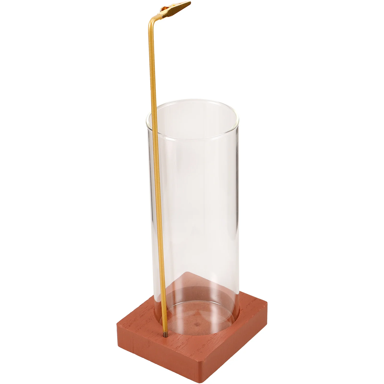 

Retro Incense Burner Holder Upside Down Incense Stick Burner for Aromatherapy Relaxation Yoga Bedroom Study Room Desktop Decor