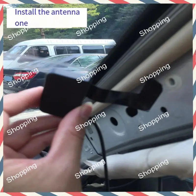 

M20K DAB USB Interface Car Radio Antenna Amplifier Receiver Tuner Box Adapter Signal Booster Dongle Module For Android 5.1+