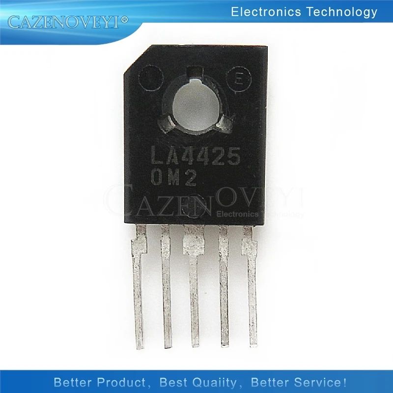 5pcs/lot LA4425 TO126-5 LA4425A In Stock