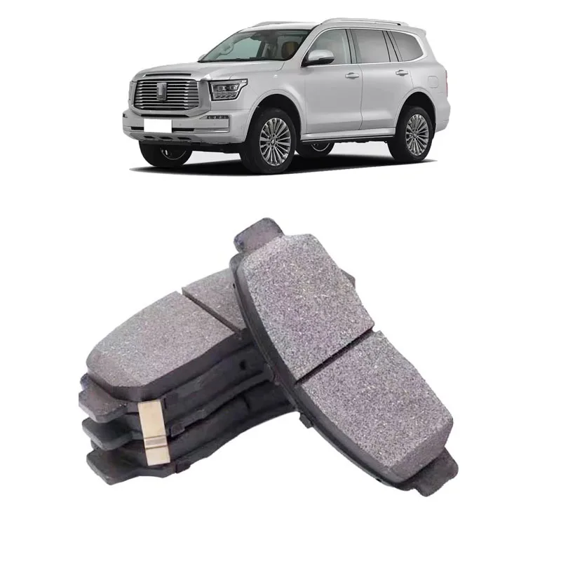 

OEM Quality 3501034XKV3AA 3502054XKV3AA Auto Front Rear Brake Pads Parts