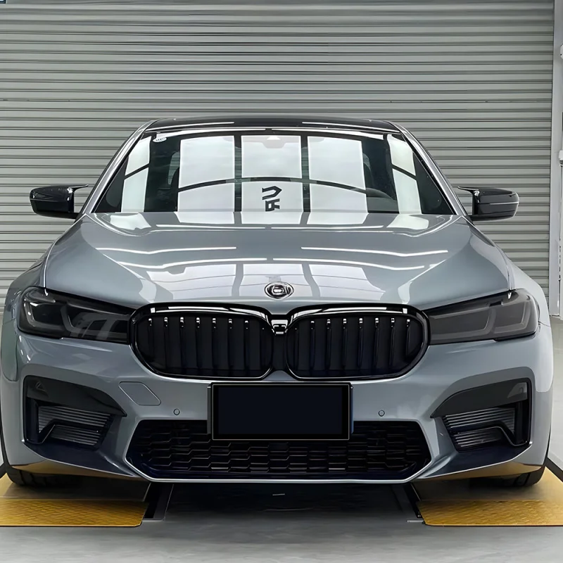 

Suitable for Bmw5Department G30M5Wide Body Kit（With Leaf Guard）Automotive Modification Parts Large Stock Great Price