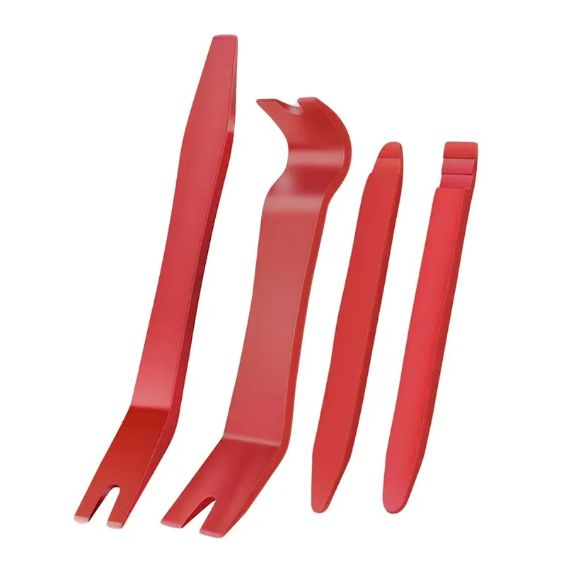 Auto Handgereedschap Set Interieur Demontage Gereedschap Stereo DVD Reparatie Dashboard Verwijderaar Kunststof Bekleding Tool kunststof bekleding verwijderaarauto dashboard verwijdertoolstereo