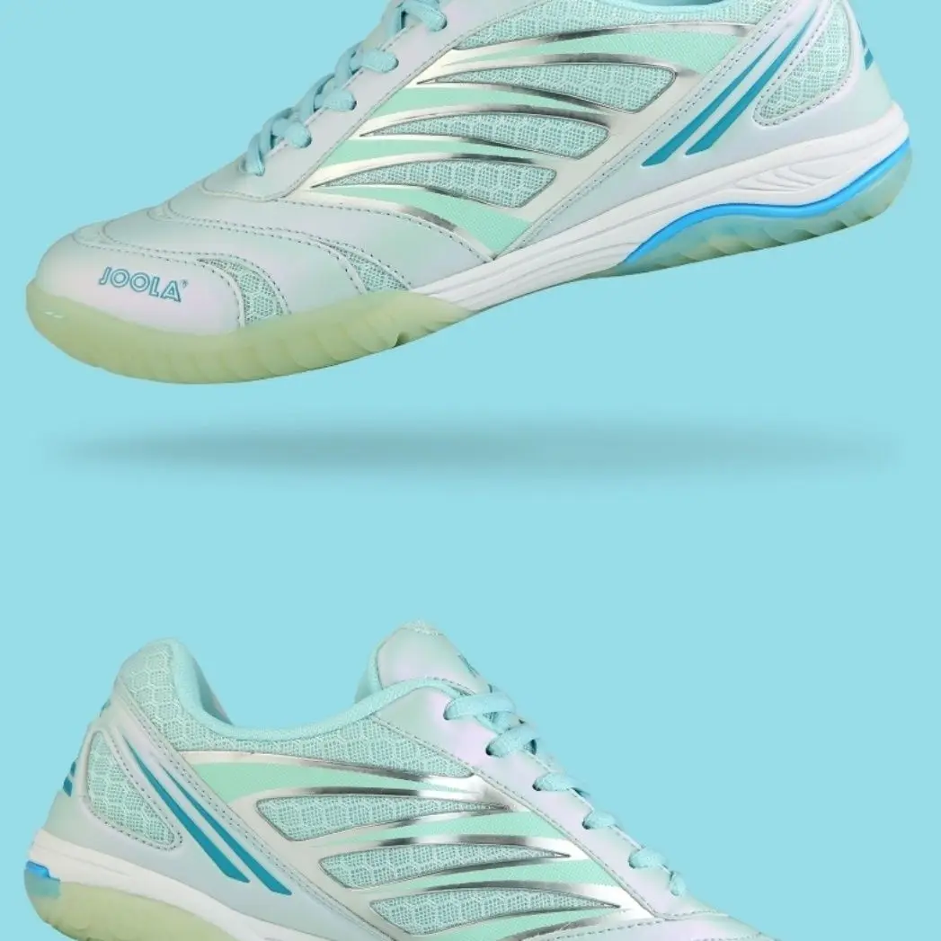 2025 New Table Tennis Shoes Couple Indoor Sports Shoes Men Women Wearable Court Shoes Neutral Design Badminton Shoes