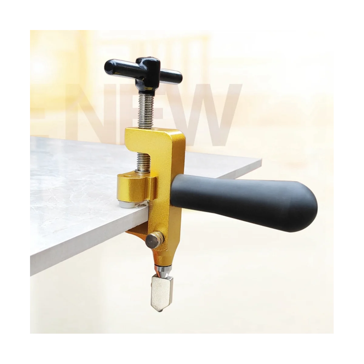 Integrated Cutting and Opening Device Ceramic Tile Cutting Knife Manual Ceramic Tile Cutting Knife