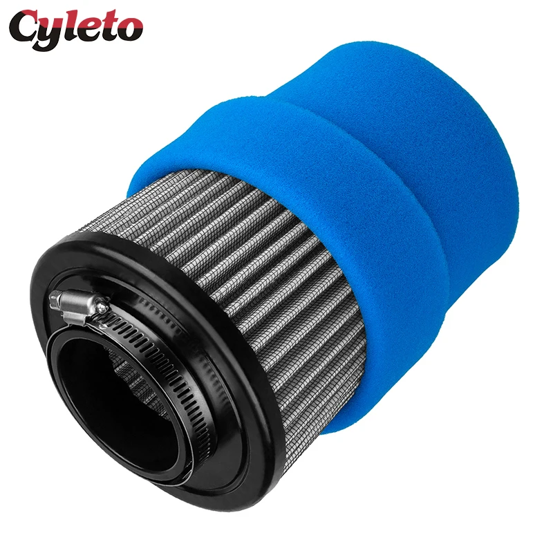 

Motorcycle Air Filter Intake Cleaner For CF Moto CForce 400 UForce 500 500S 600 ZForce 800 Trail EPS 800EX X8 Z8 0800-112000