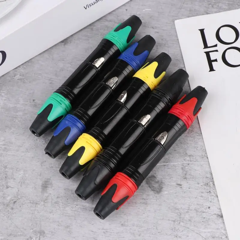 1/2Pcs Pin XLR Plug Jack Male / Female Microphone Connector MIC Adapter XLR Cable Terminal Audio Wire Connector