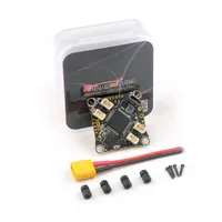 HappyModel CrazyF405HD ELRS 1-2S AIO Flight Controller Built-in UART ELRS RX 12A BLHELI_S ESC
