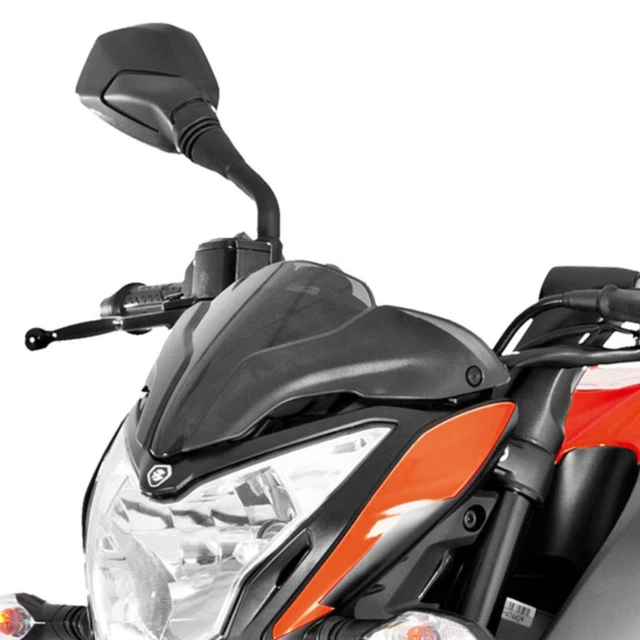 FOR BAJAJ Pulsar NS200 Motorcycle accessories Front Windshield Fairing Wind Deflectors Windscreen NS 200 2020 2021 2022 2023 AliExpress