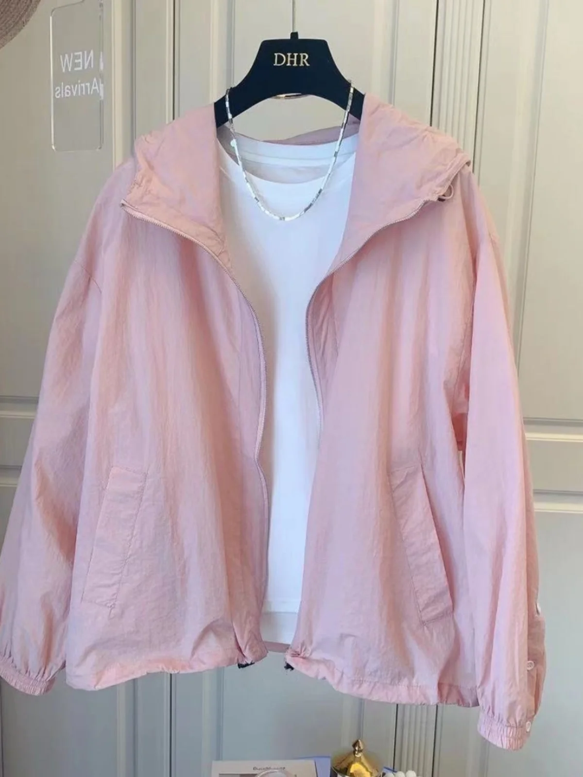 Women's Ice Silk Ou… - image