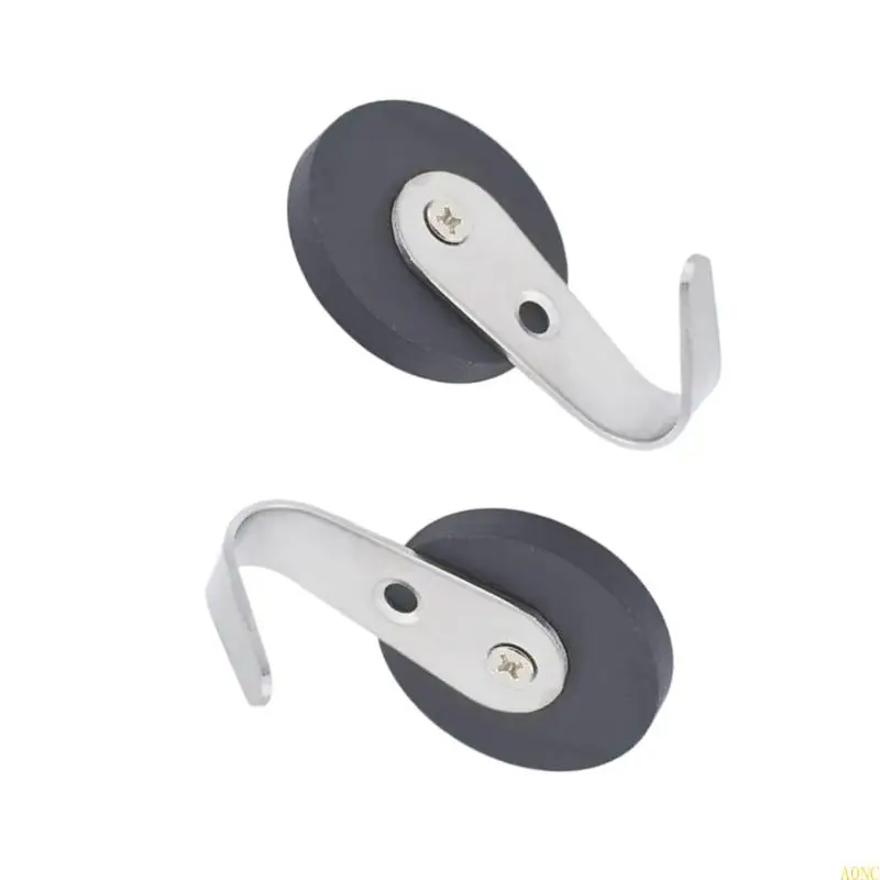 A0NC Portable Espresso Tool Stant Coffee Portafilter Holder Практическая магнитная стойка