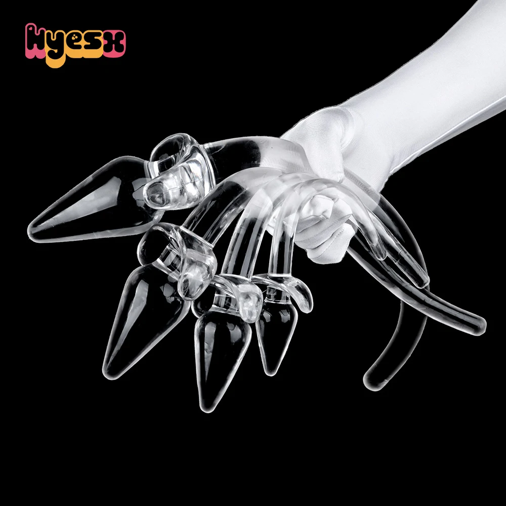 لينة الكلب الذيل الشرج لعب للرجال والنساء ، طويلة بعقب المكونات ، G-بقعة محفز ، المتوسع ، لعبة الجنس مثلي الجنس ، BDSM المثيرة اللعب ، منتجات الجنس ، 47 سنتيمتر #1