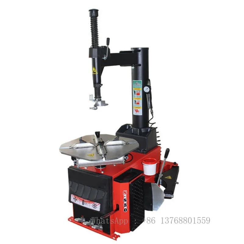 Great Quality Tyre Changer Machine Machine Pour Les Pneu Maquina Desarmadora De Neumaticos For Car Repair