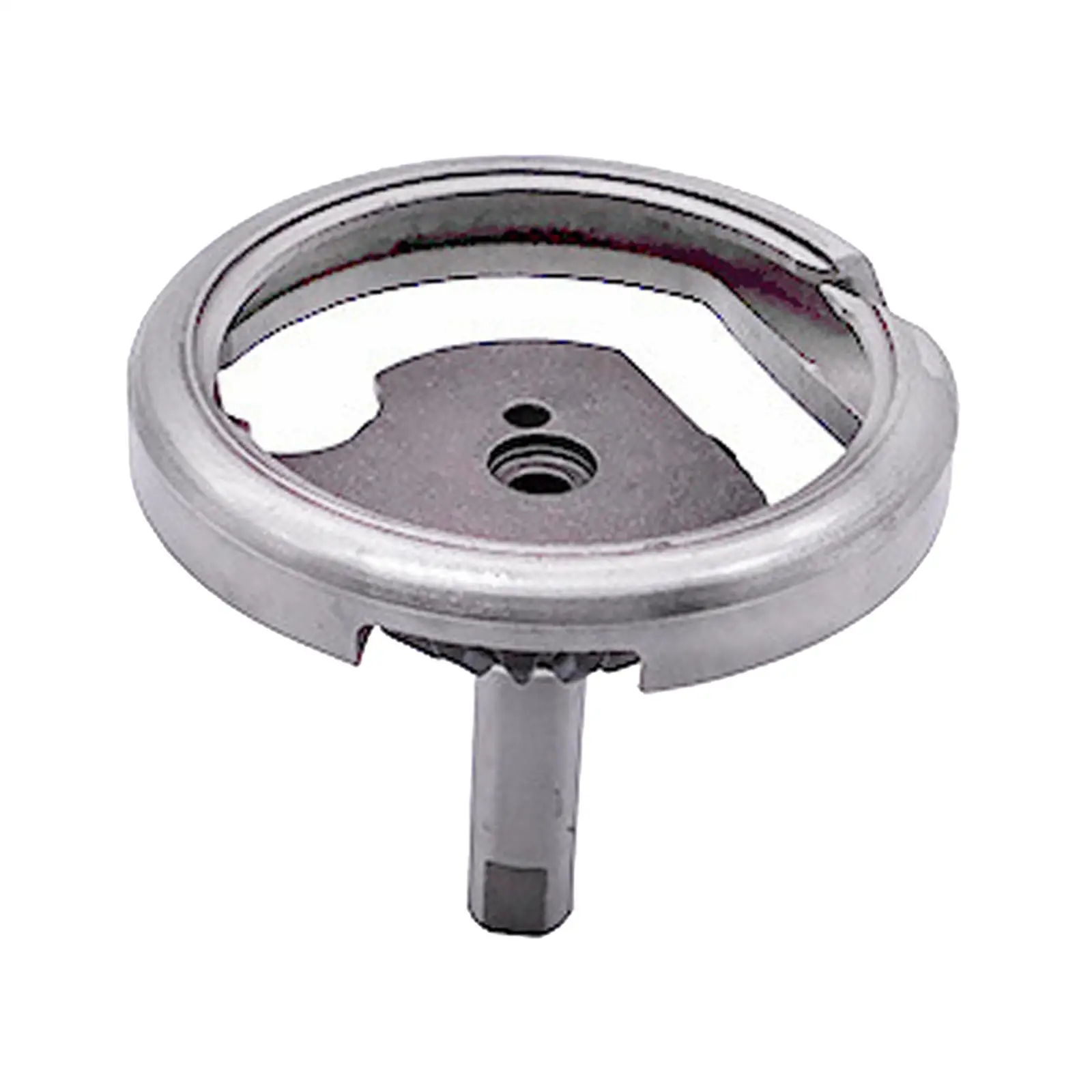 

Universal Metal Rotary Hook Shuttle Bobbin Holder Sewing Machine Part for Singer 726 740 744 Repair Accessory