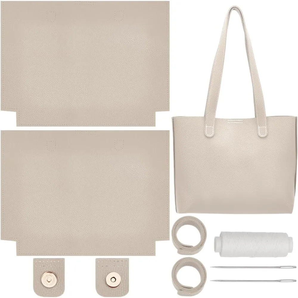 

Набор для самостоятельного изготовления женской сумки, материалы для создания сумки через плечо из искусственной кожи своими руками на День святого Валентина, День матери, День рождения