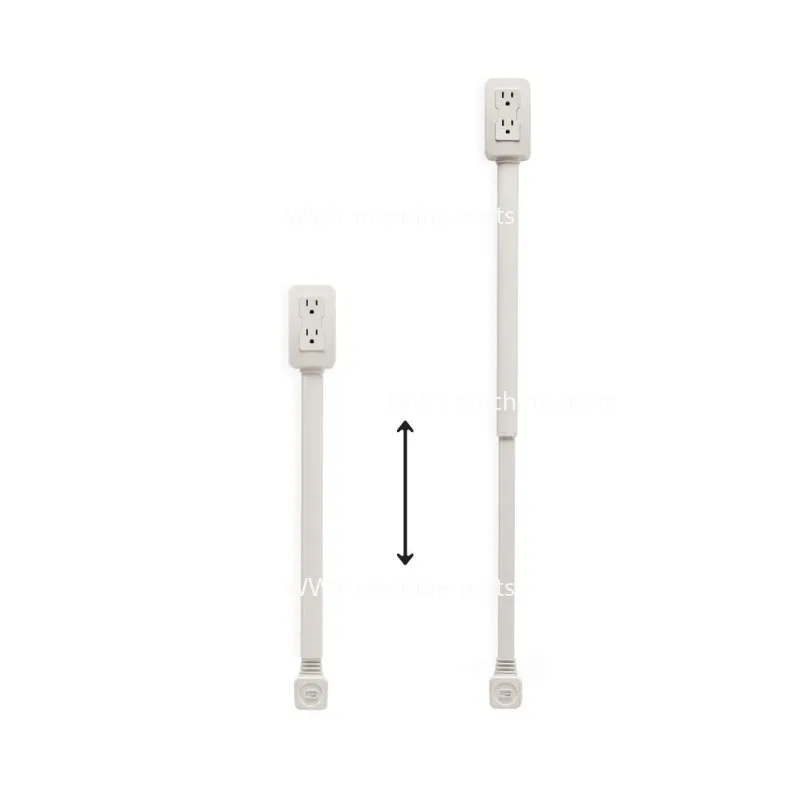 Applies to Electrical Outlet Extender Socket Sofa Bedside Table expander