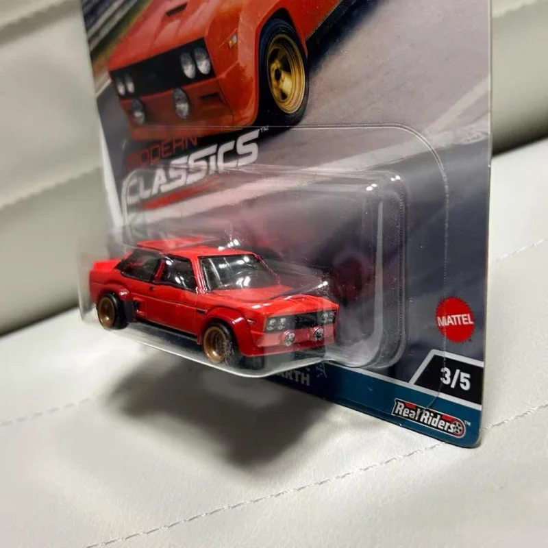 Hot Wheels Original  Car Culture Modern Classics Series Cars Model Alloy 1/64 Cars Vehicle Creative Collection Toys Boy gift