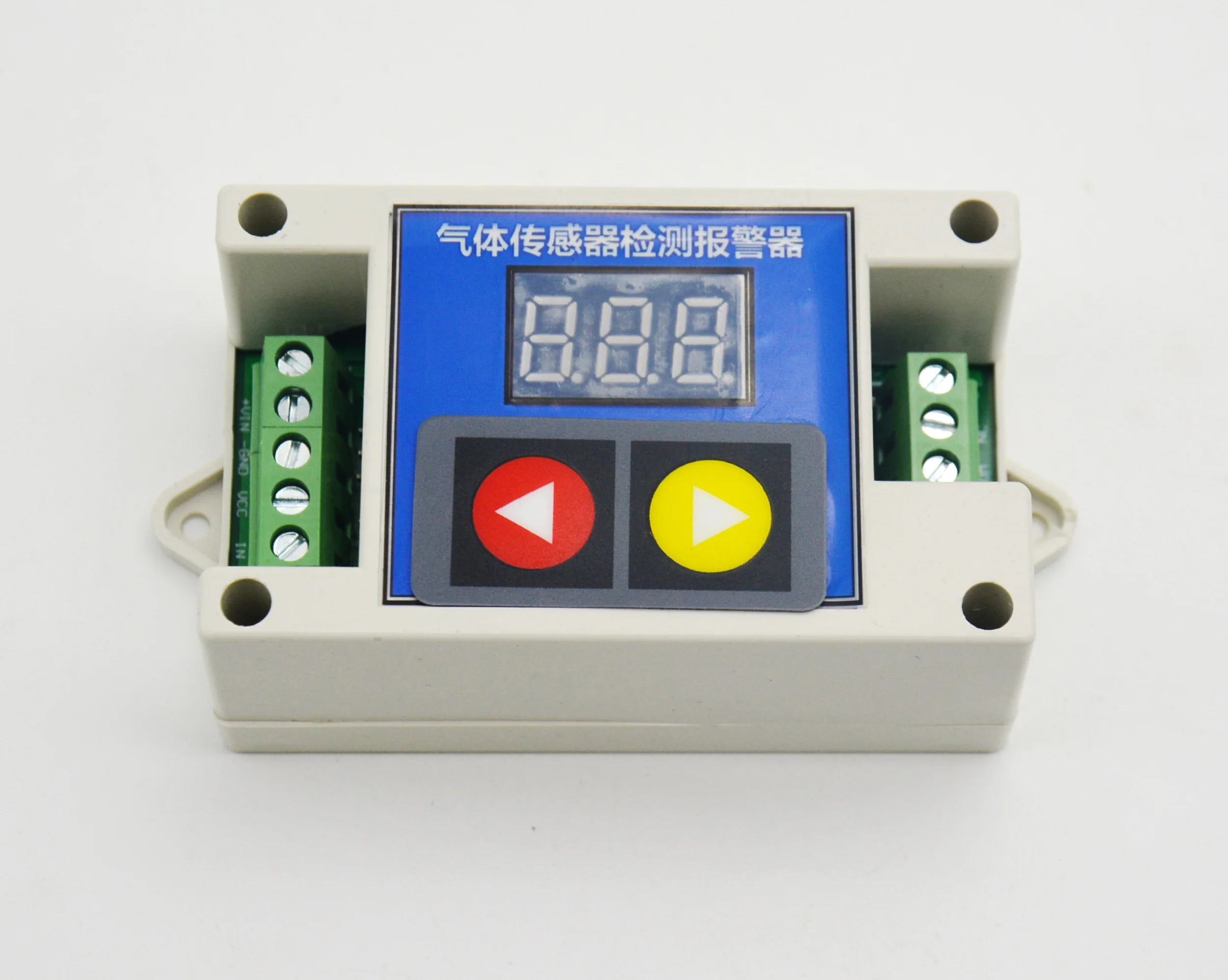 GYJ-0083-C Gas Sensor Detection Alarm Controller Support Secondary Development