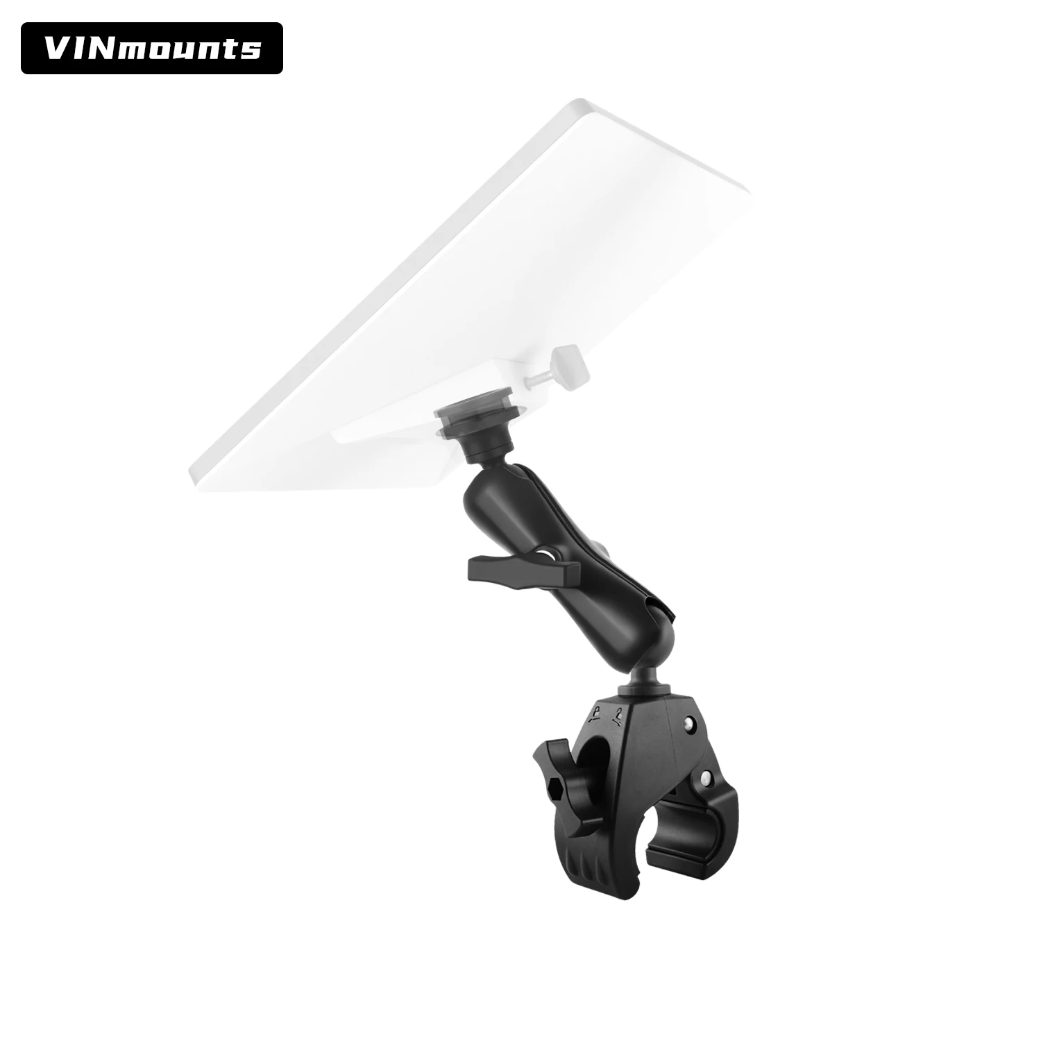 

Комплект креплений VINmounts Starlink Mini Mount Ball Head Clamp Kit – подходит для рельсов/труб диаметром 1,18–2,76 дюйма, сверхпрочный зажим с двойным шарнирным кронштейном 5,9 дюйма