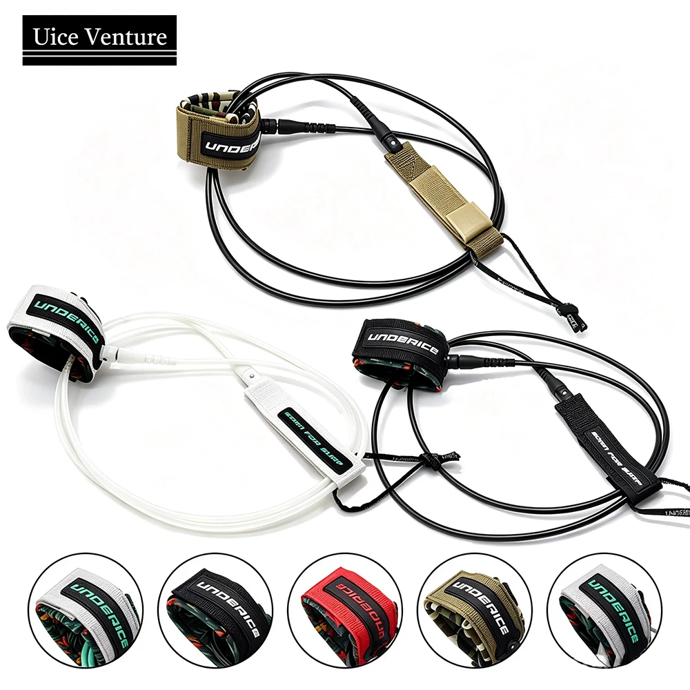 #21 Compare Surfboard Leashes Before You Buy