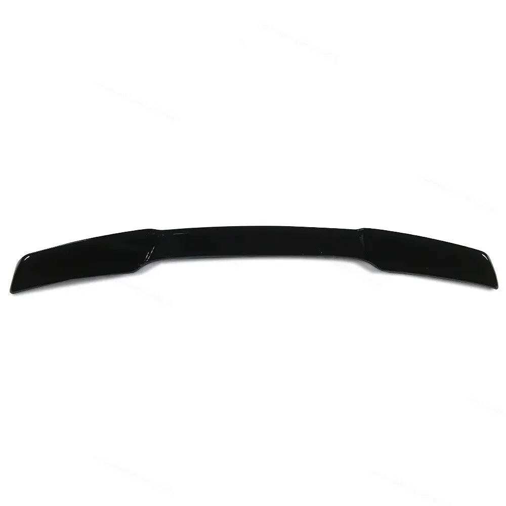 ل كورفيت C6 ZR1 2005 2006 2007 2008 2009 2010 2011 2012 2013 أسود/كربون نظرة الجناح الخلفي الجذع الشفاه سبويلر الجسم أطقم