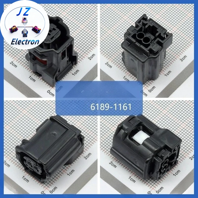 10PCS Original Genuine Waterproof Connector 6189-1161 Sheath Aviation Plug