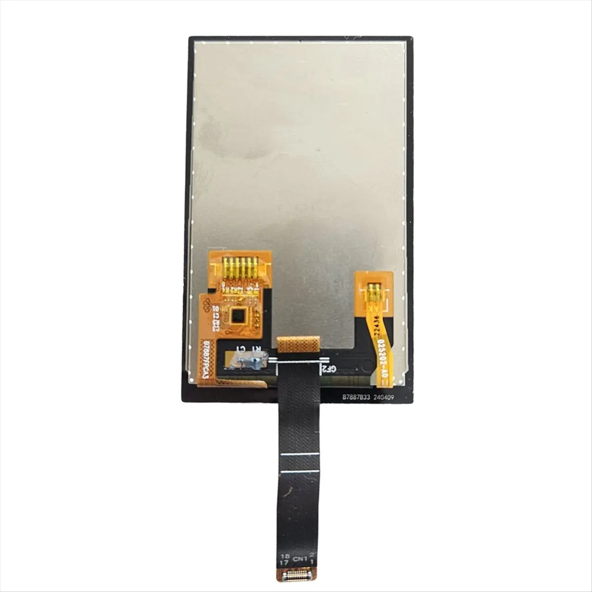For X4 Camera Screen LCD Display Repair Parts Camera maintenance screen Glass