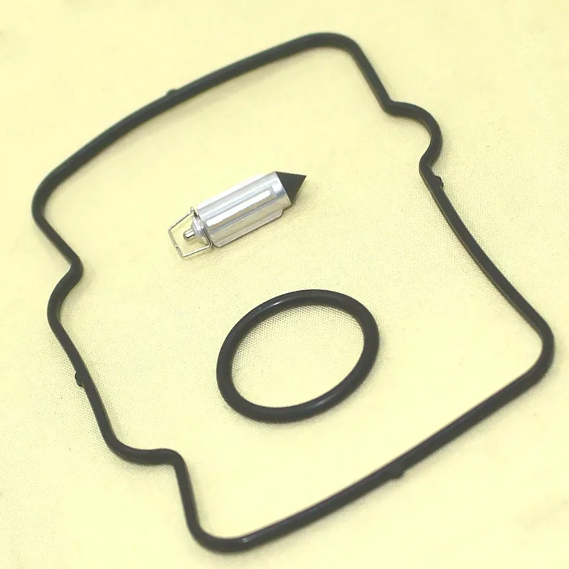 Para KAWASAKI KX 500 250 125 KXF KDX250 KDX 200 220 250 R KDX200 KX125 KDX220R KDX250 KXF250 kit de reparación de carburador