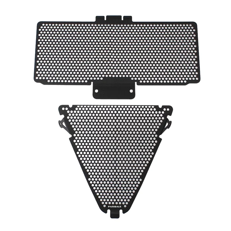 Dependable-Motorcycle Radiator Grille Guard Covers Oil Cooler Cooling Protector For DUCATI Panigale 1299 1199 959 899 V2 Accesso