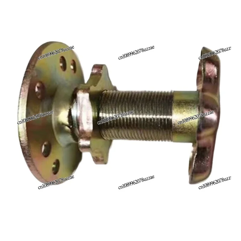 Planter Fertilizer Adjustment Iron Handle Three or Four Eyes Universal Rotary Handle Fertilizer Applicator Regulator Three
