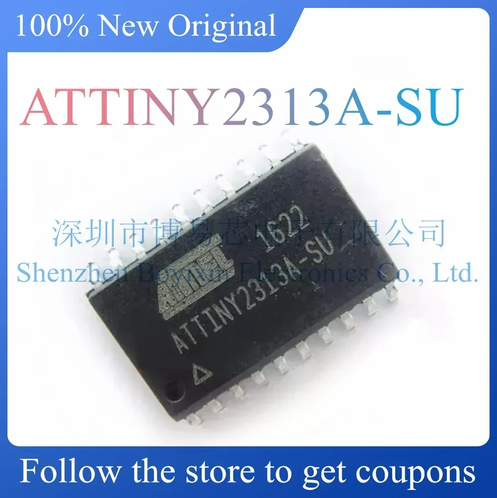 

НОВЫЙ оригинальный продукт ATTINY2313A-SU
