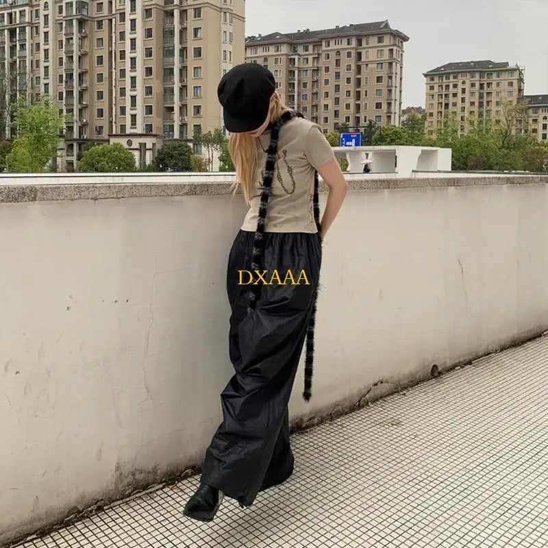 DXAAロングプラッシュスカーフスネークストライプスカーフハロウィーンパーティーファンシードレスコスプレスカーフ