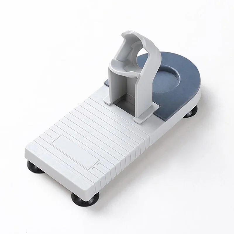 1pc Plastic Glue Gun Bracket, Universal Stand for Hot Melt Glue Guns, Keep Workspace Tidy