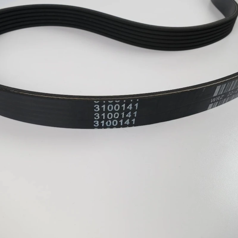 Wholesale Price Diesel Engine Accessories High Abrasion 3100141 V Ribbed  Belt Mechanical Engine Components