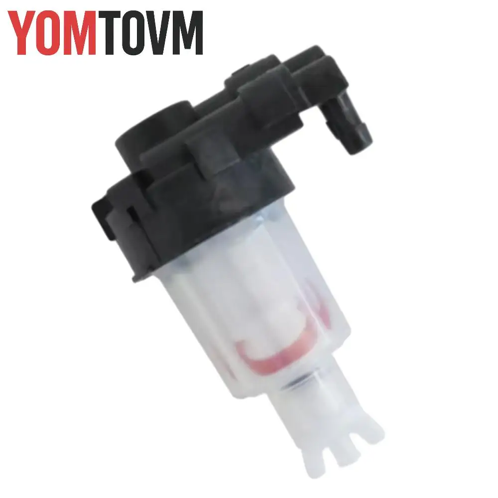 

1pc Plastic Fuel Filter 35-8M0134466 for Mercury 9.9HP 10HP 15HP EFI Outboard Marine Engine As Shown Replacement