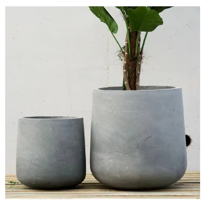 

Custom Large Size Silicone Beautiful Pedestal Flower Pot Mold,Silicone Mold Plant Pot