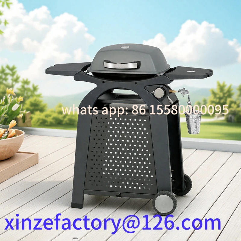 

Be suitable for outdoor grill portable detachable camping courtyard customizable