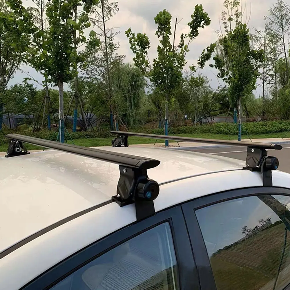 2Pcs Aluminum Roof Rack Cross Bars Fit for Nissan Murano 2025 2026 Cargo Bars Rooftop Carrier