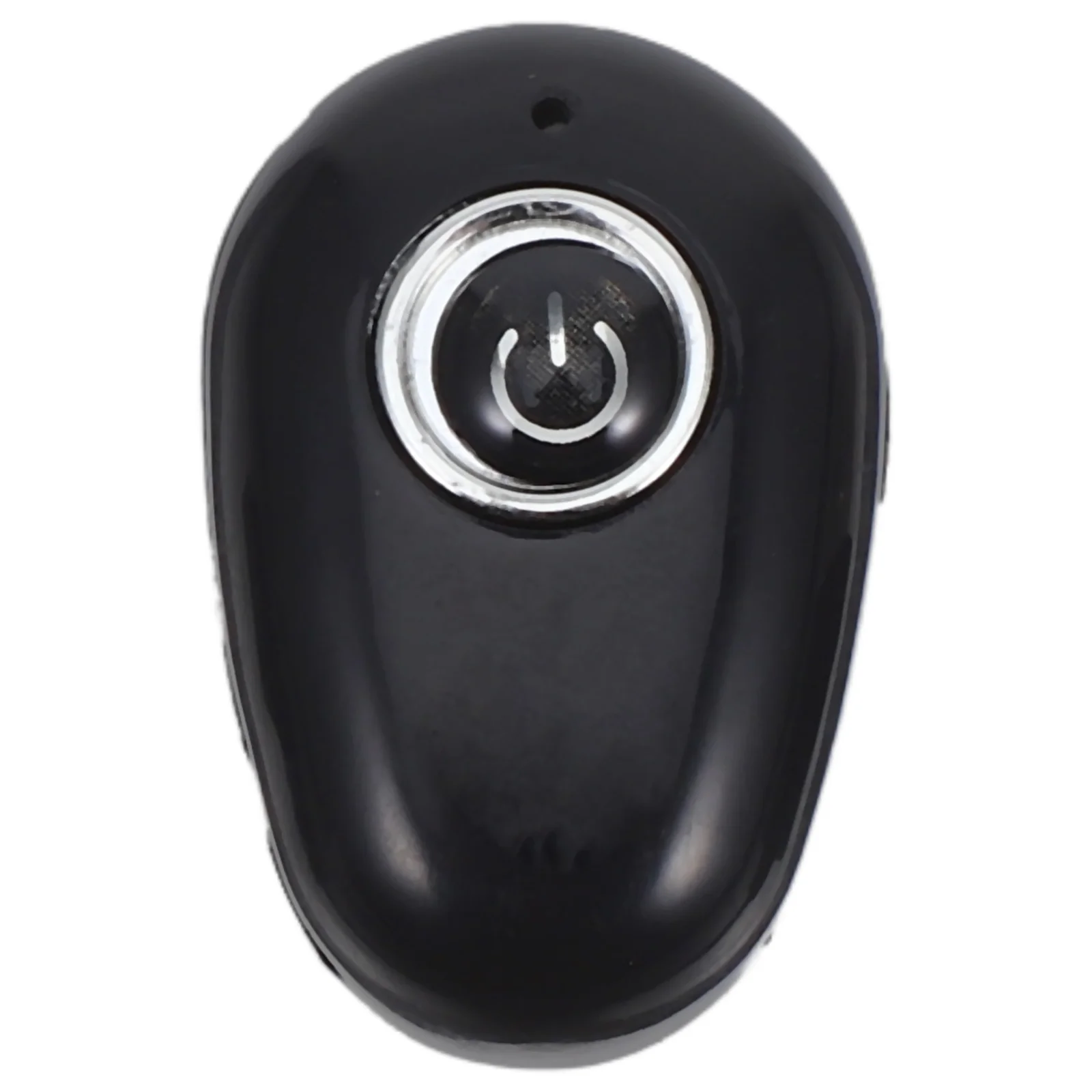 

Small Stereo in-Ear Earbuds Wireless Earphone Headset for Phone Black Lightweight Comfortable Noise Cancelling Multi-Function