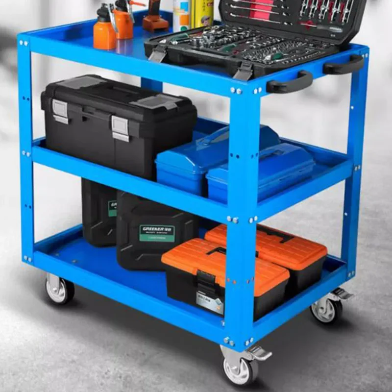 

Workshop Garage Tool Cabinet Trolley Drawers Organizer Box Tools Cabinet Storage Tool House Carro De Herramientas Packaging