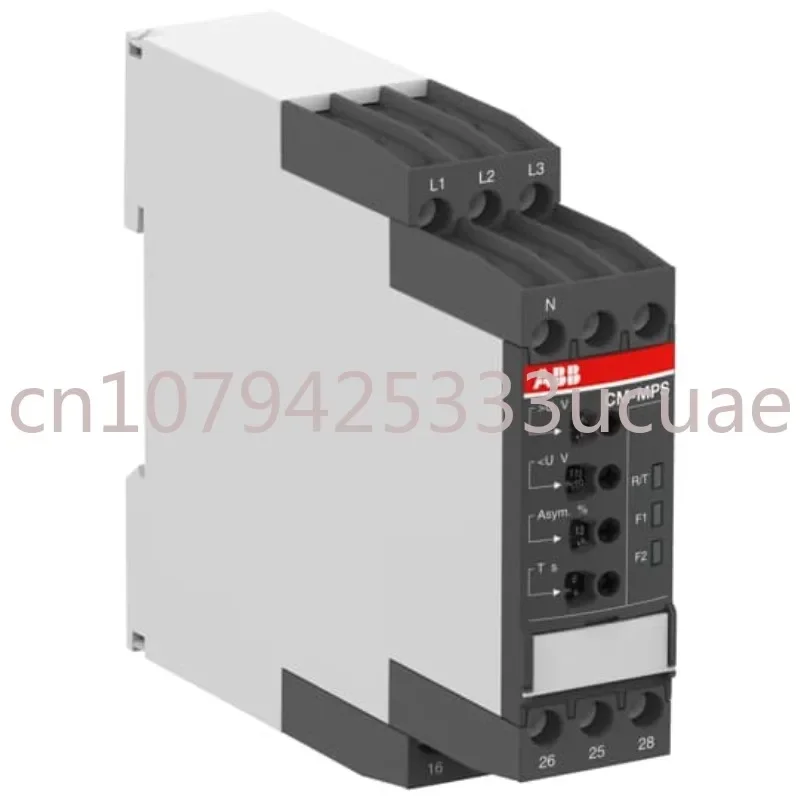 

New original CM-MPS.41S/21S three-phase multifunctional monitoring relay 1SVR730884R3300