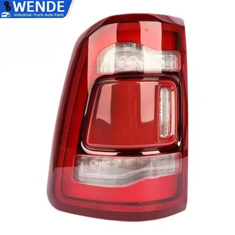 OEM 55112990AC 55112991AC Glossy Rear Left/Right LED Tail Light Brake Tail Lamp For Dodge Ram 1500 2019-2021